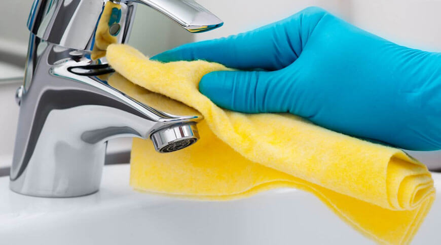 Microfibre Cleaning Cloth