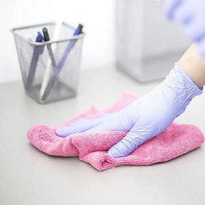 Microfibre Cleaning Cloth