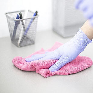 Microfibre Cleaning Cloth