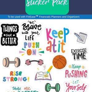 Stickers for Digital Planner