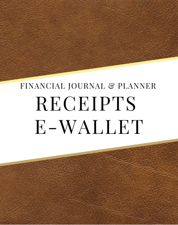 Virtual Receipts Wallet