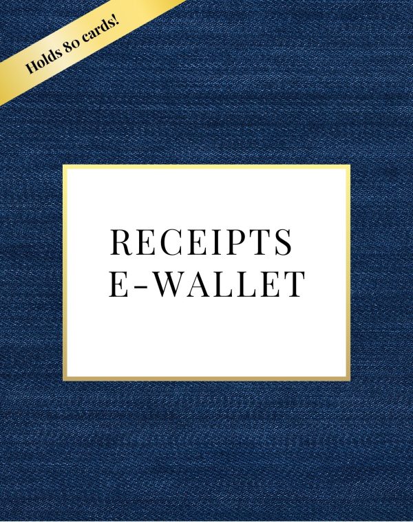 Virtual Receipts Wallet