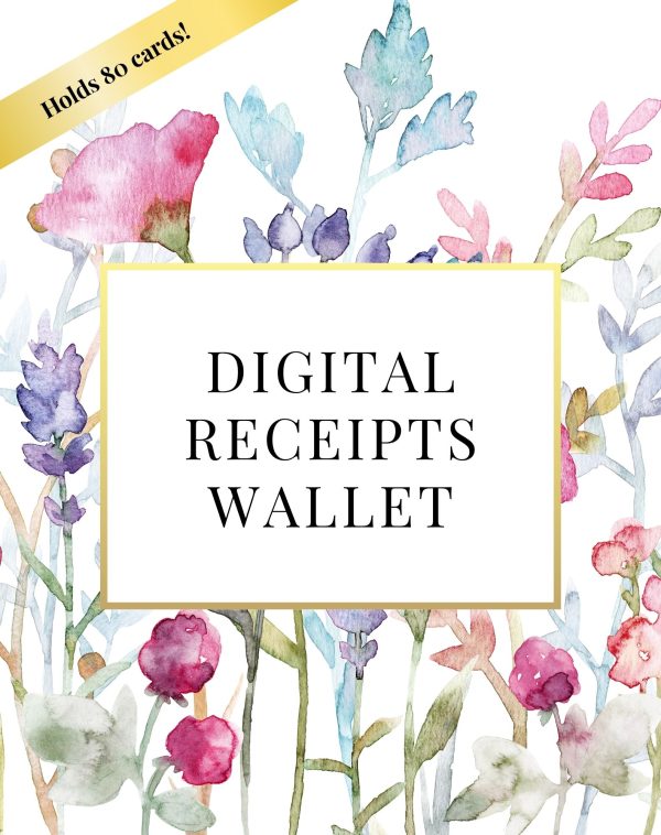 Virtual Receipts Wallet