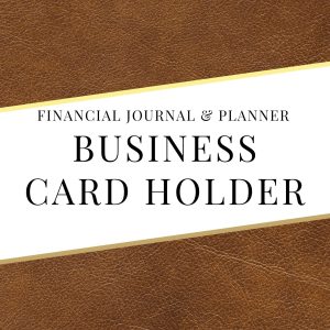Virtual Business Card Wallet