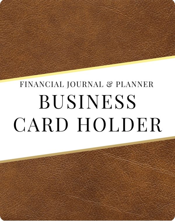 Virtual Business Card Wallet