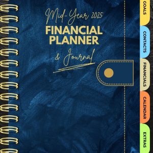 Jeans Mid-Year 2025 Digital Financial Planner