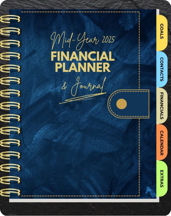 Jeans Mid-Year 2025 Digital Financial Planner