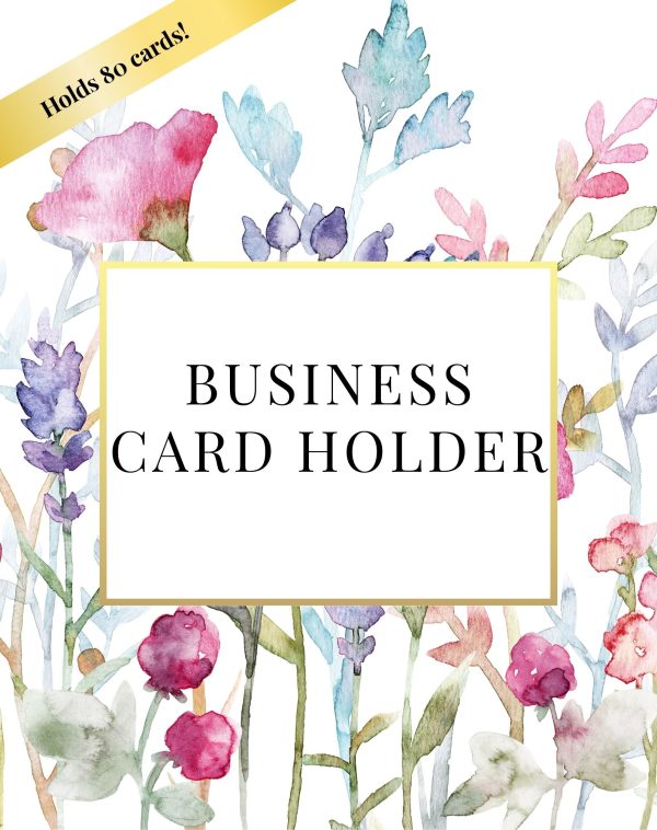 Virtual Business Card Wallet