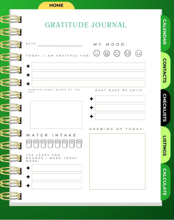 Real Estate Agent Mid-Year Digital Planner 2025