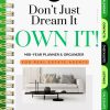Real Estate Agent Mid-Year Digital Planner 2025