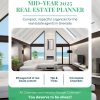 Real Estate Agent Mid-Year Digital Planner 2025